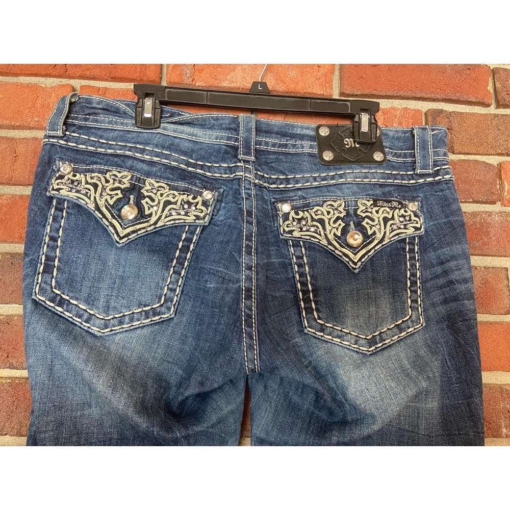 COPY - Straight Leg Miss Me Jeans